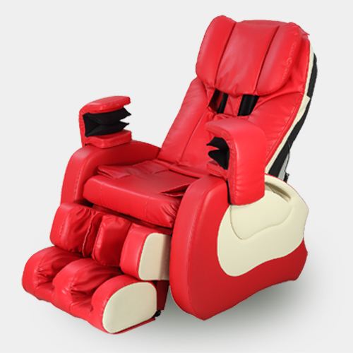 With Hand Massage Chair - 6017