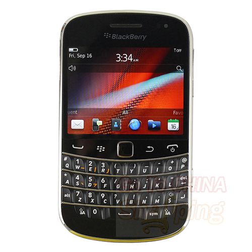 Blackberry 9900 Unlocked mobile phone - Blackberry 9900 Unlocked