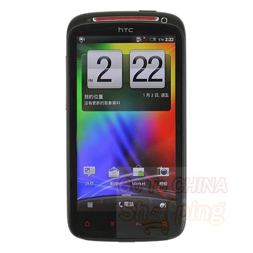Original HTC G18 Sensation XE Z715e Cell phone 4.3 - HTC G18