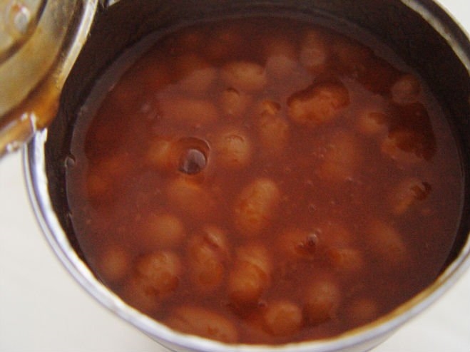 canned baked bean - CBB-01