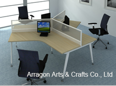 Office Table & Chair - AHO-0020