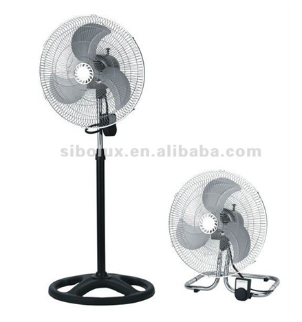 18 inch 3 IN1 fan power consumption stand fans - FSW-45