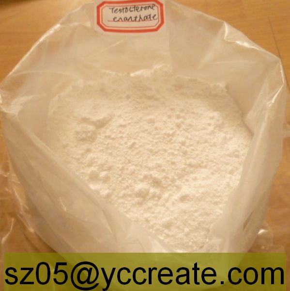 Testosterone Enanthate (raw materials) - Testosterone Enanthate (raw materials)