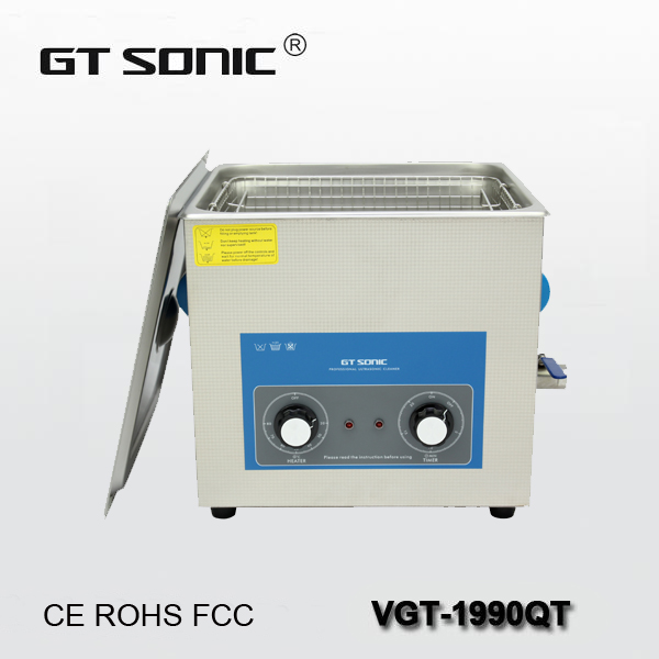 Automotive Ultrasonic Cleaner VGT-1990QT - VGT-1990QT