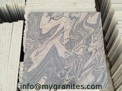 China granite tile--China Juparana - China Juparana