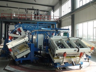 Vehicle Seat Production Line - JHF