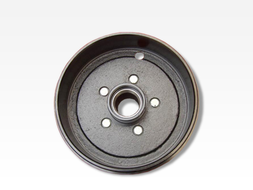 ductile iron casting Wheel Hub - grey iron
