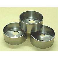 Large picture Tungsten crucible