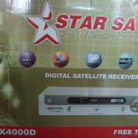 Large picture star sat SR-X4000D