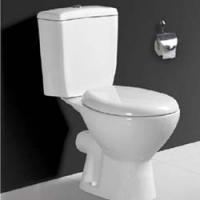 Large picture two piece toilet