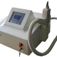Large picture Q-switched YAG laser. Tattoos removal