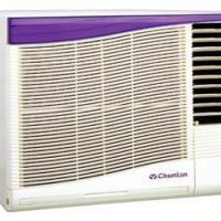 Large picture Window Air Conditioner