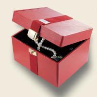 Large picture gift packaging box