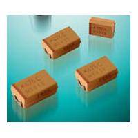 Large picture SMD Tantalum Chip Capacitors