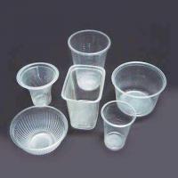 Large picture cups and bowls