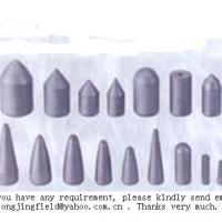 Large picture tungsten carbide burr blanks