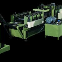 Large picture purling forming machine