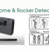 Large picture Golf training AIds-Metronome & Rocker Detector