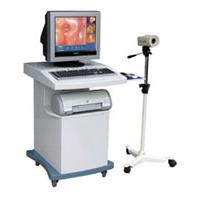 Large picture Digital video colposcope