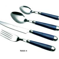 Large picture Plastic Handle Cutlery