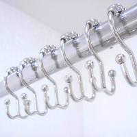 Large picture shower hook
