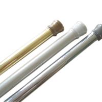 Large picture shower rod