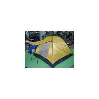Large picture cabin tents