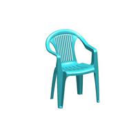 Large picture plastic chair mould