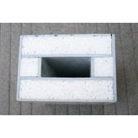 Large picture composite duct