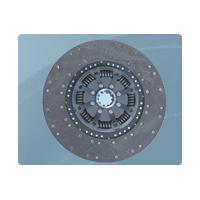 Large picture clutch disc