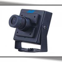 Large picture JVE-602 color miniature CCD camera