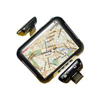 Large picture GPS MP4