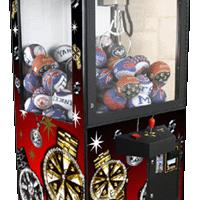 Large picture Toy Crane Machine Amusement Coin Operated