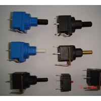 Large picture potentiometers/switches