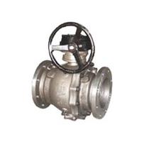 Large picture Cast Steel Ball Valves