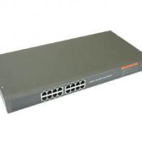 Large picture Fast Ethernet Switch for 16 Ports