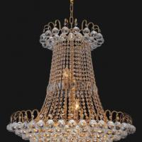 Large picture Crystal lamp