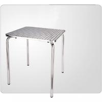 Large picture ALUMINUM TABLE