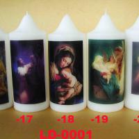 Large picture Church Candles
