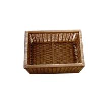 Large picture storage baskets