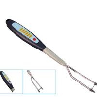 Large picture Thermometer Fork with LED