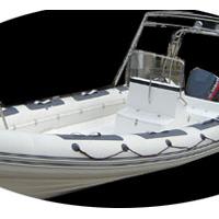 Large picture Rigid Inflatable Boat HYP660