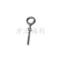 Large picture stainless steel eye bolt eye nut