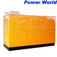 Large picture Soundproof diesel generators