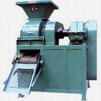 Large picture briquette machine