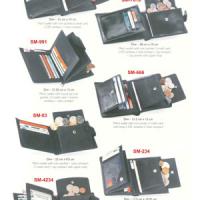 Large picture promotional wallets