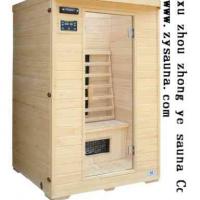 Large picture infrared sauna