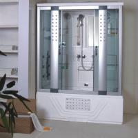 Large picture shower cabin