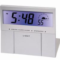 Large picture Multifunctional table clock
