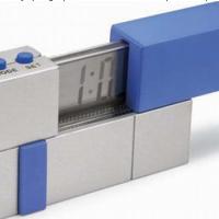 Large picture Cube Clock